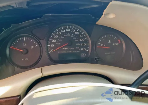 2004 Chevrolet Impala from USA, damaged, VIN 2G1WF52E449315211